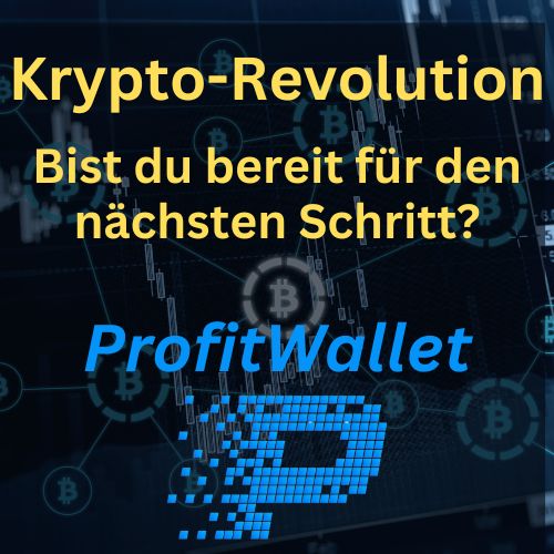 ProfitWallet, die Krypto-Revolution
